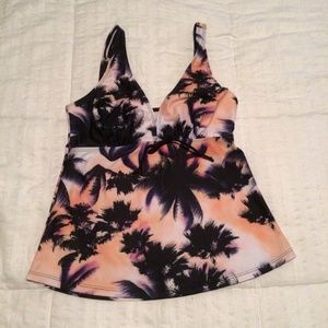 Tankini Top